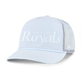 Kansas City Royals '47 Foundation Script Hitch Adjustable Trucker Hat Outlet