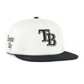 Tampa Bay Rays '47 Foundation Captain Snapback Hat Sale