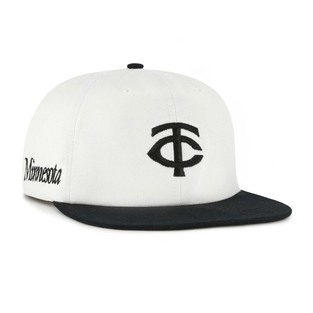 Minnesota Twins '47 Foundation Captain Snapback Hat Near Me