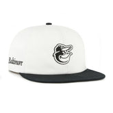 Baltimore Orioles '47 Foundation Captain Snapback Hat Online