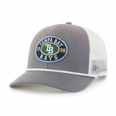 Tampa Bay Rays '47 Tide Sweep Rope Trucker Adjustable Hat Near Me