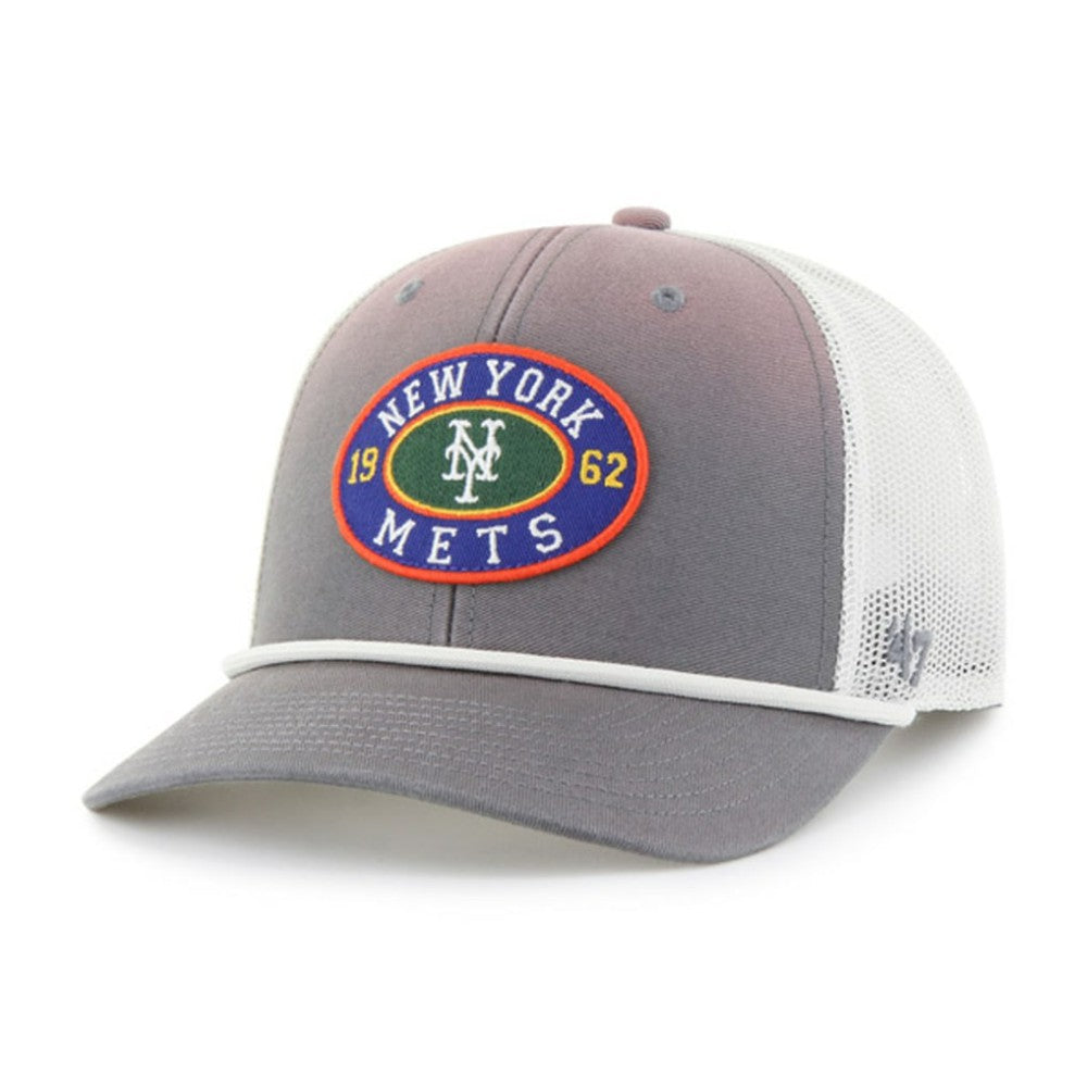 New York Mets '47 Tide Sweep Rope Trucker Adjustable Hat Online