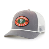 San Francisco Giants '47 Tide Sweep Rope Trucker Adjustable Hat Online