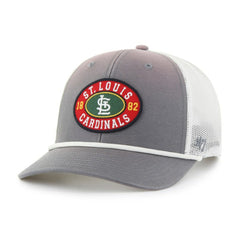 St. Louis Cardinals '47 Tide Sweep Rope Trucker Adjustable Hat for sale