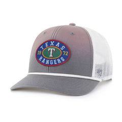Texas Rangers '47 Tide Sweep Rope Trucker Adjustable Hat Outlet