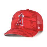 47 Los Angeles Angels Fiji Trucker Adjustable Hat Near Me