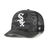 47 Chicago White Sox Fiji Trucker Adjustable Hat Outlet