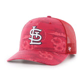 47 St. Louis Cardinals Fiji Trucker Adjustable Hat for sale
