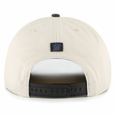 Miami Marlins '47 Fiji Rope Hitch Adjustable Hat Discount