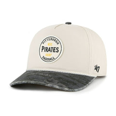 Pittsburgh Pirates '47 Fiji Rope Hitch Adjustable Hat for sale