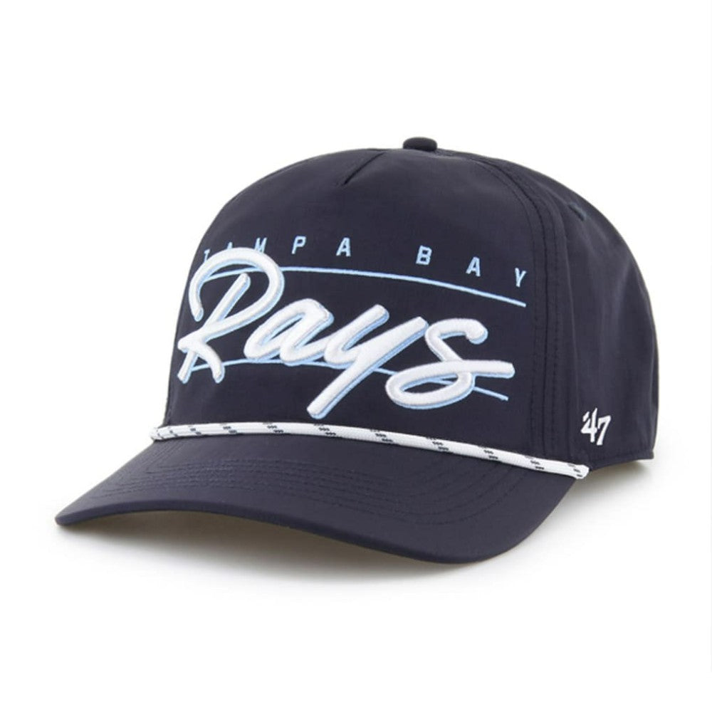 Tampa Bay Rays '47 Condor Hitch Adjustable Hat for sale