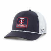 Minnesota Twins '47 Scratch Adjustable Trucker Hat Outlet