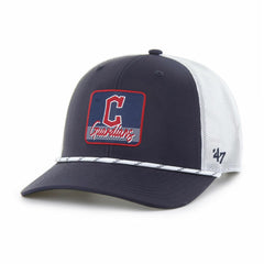 Cleveland Guardians '47 Scratch Adjustable Trucker Hat Discount