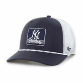 New York Yankees '47 Scratch Adjustable Trucker Hat Outlet