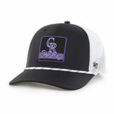 Colorado Rockies '47 Scratch Adjustable Trucker Hat Near Me