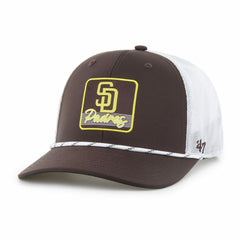 San Diego Padres '47 Scratch Adjustable Trucker Hat Discount
