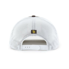 San Diego Padres '47 Scratch Adjustable Trucker Hat Discount