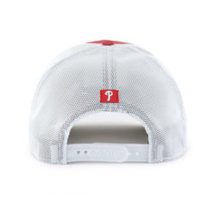 Philadelphia Phillies '47 Scratch Adjustable Trucker Hat for sale
