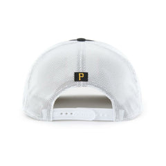 Pittsburgh Pirates '47 Scratch Adjustable Trucker Hat Outlet