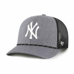 New York Yankees '47 Carbon Rope Trucker Adjustable Hat Sale
