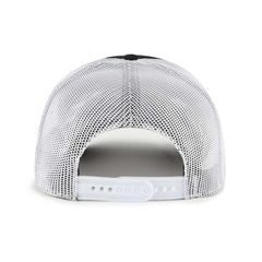 Pittsburgh Pirates '47 Meander Foam Trucker Snapback Hat Outlet