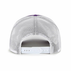 Colorado Rockies '47 Meander Foam Trucker Snapback Hat for sale