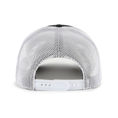 Miami Marlins '47 Meander Foam Trucker Snapback Hat Online