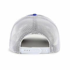 Atlanta Braves '47 Meander Foam Trucker Snapback Hat Online