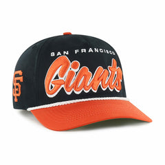 San Francisco Giants '47 Dropshadow Rope Hitch Adjustable Hat Near Me