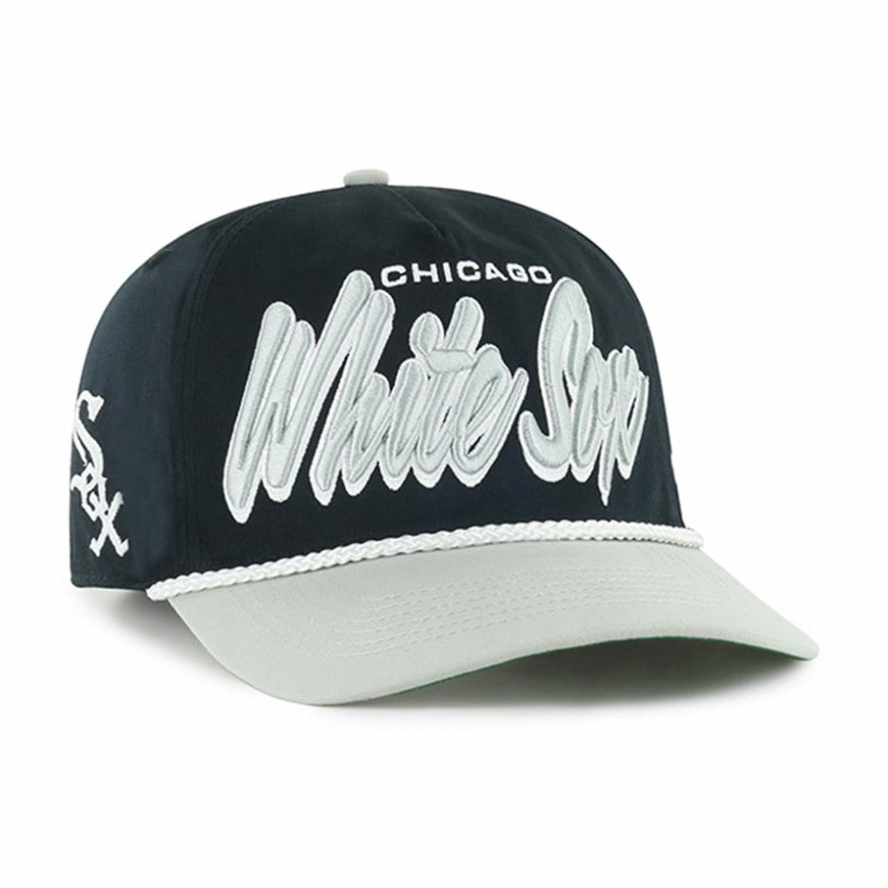 Chicago White Sox '47 Dropshadow Rope Hitch Adjustable Hat Sale