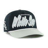 Chicago White Sox '47 Dropshadow Rope Hitch Adjustable Hat Sale