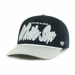 Chicago White Sox '47 Dropshadow Rope Hitch Adjustable Hat Sale