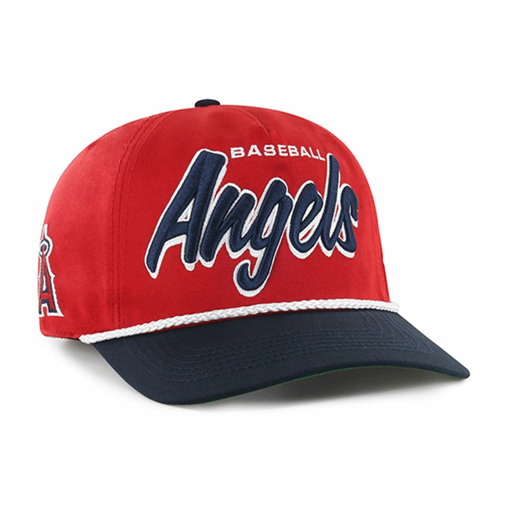 Los Angeles Angels '47 Dropshadow Rope Hitch Adjustable Hat Sale
