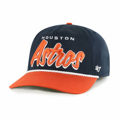 Houston Astros '47 Dropshadow Rope Hitch Adjustable Hat for sale