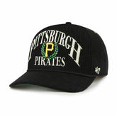 Pittsburgh Pirates '47 Pitchout Rope Hitch Adjustable Hat for sale