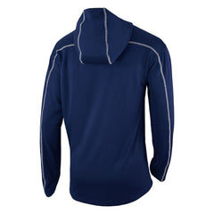 Winnipeg Jets Columbia Shotgun Omni-Wick Pullover Hoodie - Navy | NHL near me