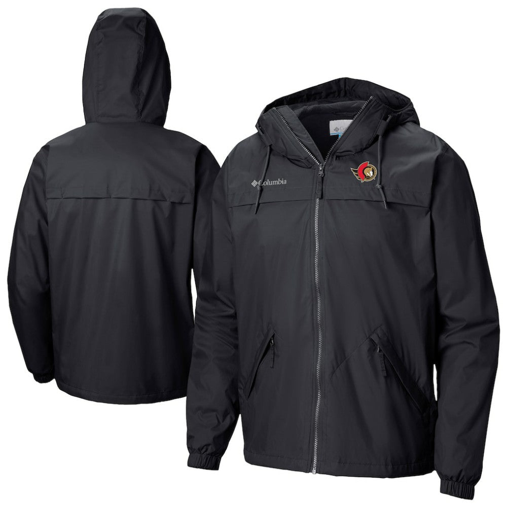 Ottawa Senators Columbia Oroville Creek Lined Full-Zip Jacket - Black | NHL sale