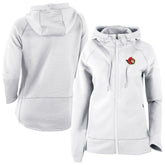 Ottawa Senators Columbia Omni-Wick Pack It Up Full-Zip Jacket - White | NHL discount