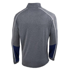 Toronto Maple Leafs Columbia Omni-Wick Shotgun 2.0 Quarter-Zip Pullover Top - Navy | NHL Clearance