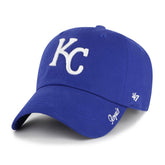 Kansas City Royals '47 Women's Team Miata Clean Up Adjustable Hat Outlet