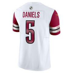 Jayden Daniels Washington Commanders Vapor F.U.S.E. Limited Jersey - White - Nike