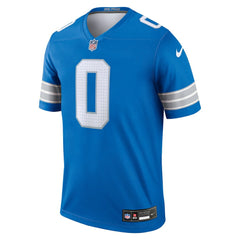 Jahmyr Gibbs Detroit Lions Legend Player Performance Top - Blue - Nike