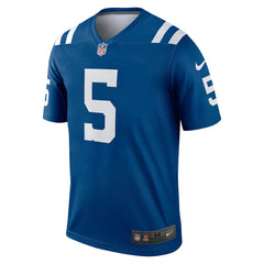 Anthony Richardson Sr. Indianapolis Colts Legend Player Performance Top - Royal - Nike