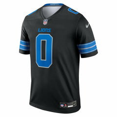 Jahmyr Gibbs Detroit Lions Legend Player Performance Top - Black - Nike