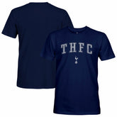 Tottenham Hotspur 1863FC Athletic Wordmark T-Shirt Navy