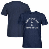 Tottenham Hotspur 1863FC Team Arch Vintage Tri-Blend T-Shirt Navy