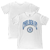Chelsea 1863FC Retro Wordmark T-Shirt White