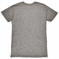 Chelsea 1863FC Retro '86 Badge Vintage Tri-Blend T-Shirt Heather Gray
