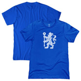 Chelsea 1863FC Lion Glyph T-Shirt Blue
