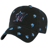 Miami Marlins '47 Women's Confetti Clean Up Adjustable Hat for sale